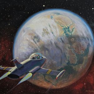 Starship of the Imagination