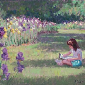 Jardin Des Iris, Paris Botanical Gardens