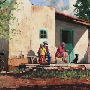 Loving the Winter Sun