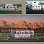 The Millin Project commissioned oil painting on canvas by Roelof Rossouw