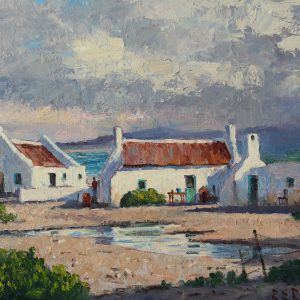 Fishermen's Cottages, Arniston