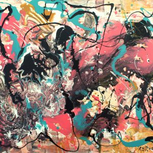 The Random Journey of Life