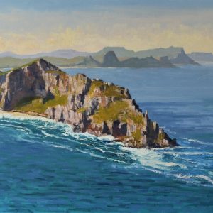 Cape Point, Where Two Oceans Meet
