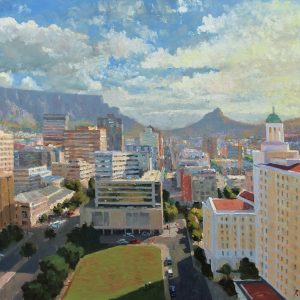The Beautiful Mother City