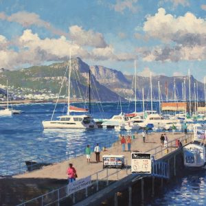 Simonstown Harbour
