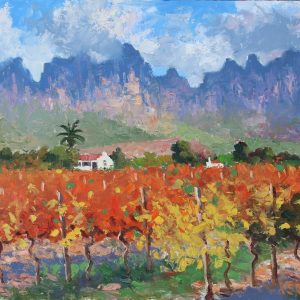May Vineyard