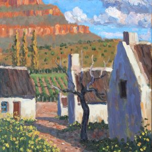 Cottages at Wupperthal, Cederberg