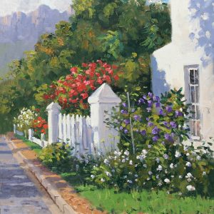 A Klein Karoo Garden
